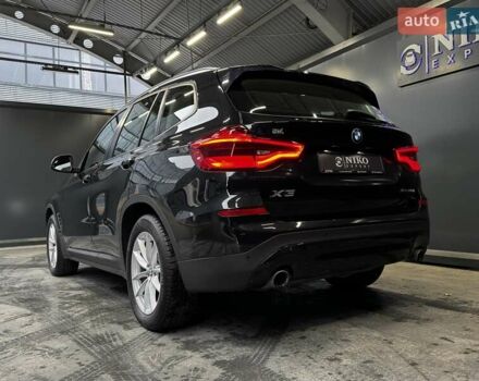 Чорний БМВ Х3, об'ємом двигуна 2 л та пробігом 66 тис. км за 34500 $, фото 16 на Automoto.ua