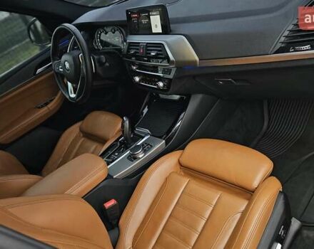 Черный БМВ Х3, объемом двигателя 2 л и пробегом 220 тыс. км за 23499 $, фото 58 на Automoto.ua