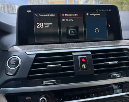 БМВ Х3 2018 в Виннице на Automoto.ua Черный БМВ Х3, объемом двигателя 2 л и пробегом 162 тыс. км за 25400 $, фото 23 на Automoto.ua