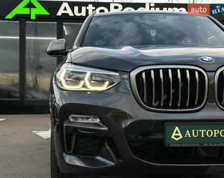 Чорний БМВ Х3, об'ємом двигуна 3 л та пробігом 155 тис. км за 38999 $, фото 4 на Automoto.ua