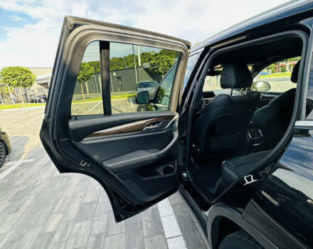 Чорний БМВ Х3, об'ємом двигуна 2 л та пробігом 182 тис. км за 23500 $, фото 17 на Automoto.ua