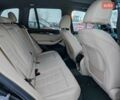 Чорний БМВ Х3, об'ємом двигуна 2 л та пробігом 123 тис. км за 8500 $, фото 10 на Automoto.ua
