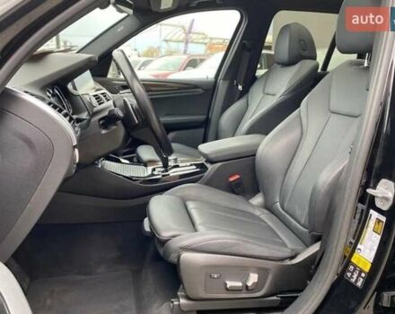 Черный БМВ Х3, объемом двигателя 2 л и пробегом 157 тыс. км за 26999 $, фото 27 на Automoto.ua