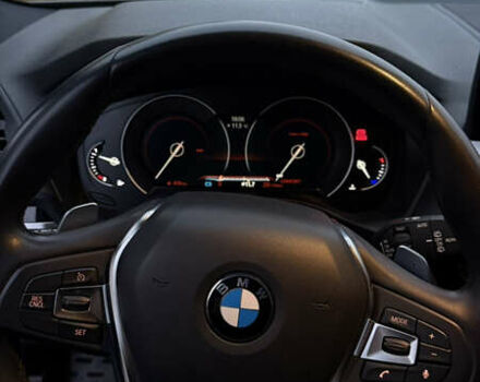 Черный БМВ Х3, объемом двигателя 2 л и пробегом 85 тыс. км за 29999 $, фото 25 на Automoto.ua