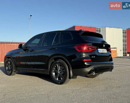 Черный БМВ Х3, объемом двигателя 2 л и пробегом 186 тыс. км за 32999 $, фото 18 на Automoto.ua