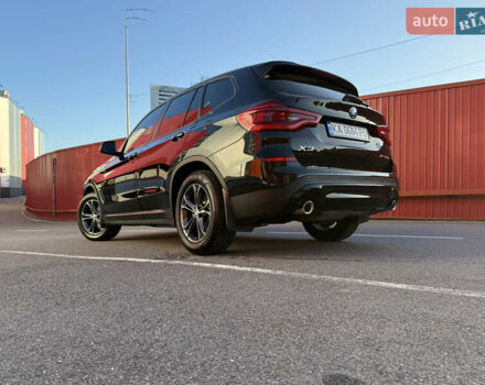 Черный БМВ Х3, объемом двигателя 2 л и пробегом 186 тыс. км за 32999 $, фото 31 на Automoto.ua