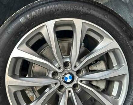 Черный БМВ Х3, объемом двигателя 2 л и пробегом 172 тыс. км за 29700 $, фото 15 на Automoto.ua