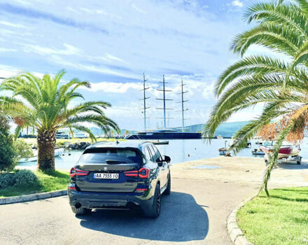 Черный БМВ Х3, объемом двигателя 2 л и пробегом 115 тыс. км за 31488 $, фото 23 на Automoto.ua