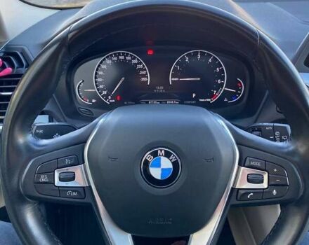 Черный БМВ Х3, объемом двигателя 1.6 л и пробегом 89 тыс. км за 27100 $, фото 34 на Automoto.ua