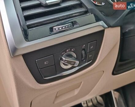 Черный БМВ Х3, объемом двигателя 2 л и пробегом 160 тыс. км за 26490 $, фото 22 на Automoto.ua