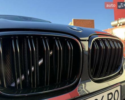 Черный БМВ Х3, объемом двигателя 2 л и пробегом 186 тыс. км за 32999 $, фото 34 на Automoto.ua