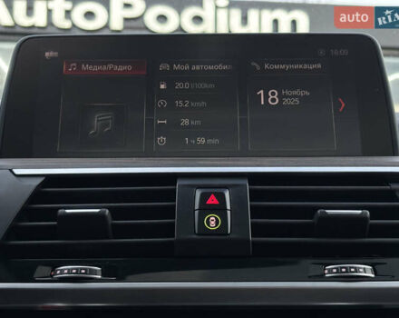 Чорний БМВ Х3, об'ємом двигуна 3 л та пробігом 155 тис. км за 38999 $, фото 36 на Automoto.ua