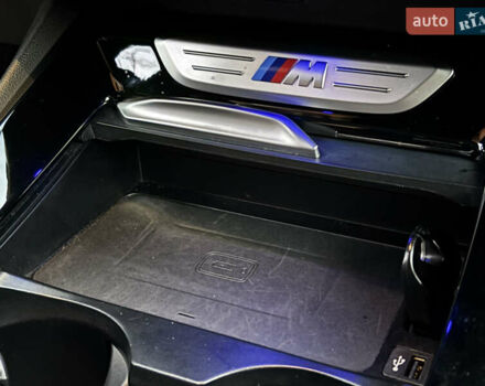Чорний БМВ Х3, об'ємом двигуна 3 л та пробігом 155 тис. км за 38999 $, фото 56 на Automoto.ua