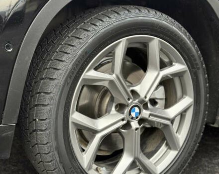 Черный БМВ Х3, объемом двигателя 2 л и пробегом 147 тыс. км за 27399 $, фото 36 на Automoto.ua