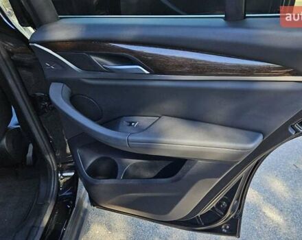 Черный БМВ Х3, объемом двигателя 2 л и пробегом 110 тыс. км за 24600 $, фото 29 на Automoto.ua