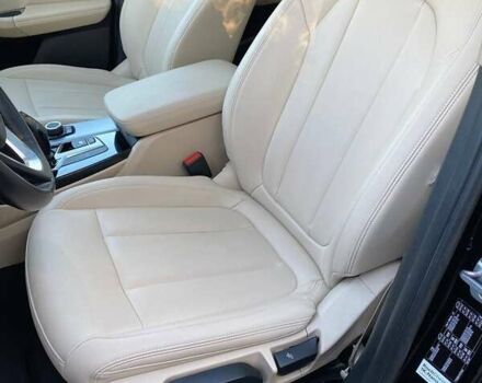 Черный БМВ Х3, объемом двигателя 1.6 л и пробегом 89 тыс. км за 27100 $, фото 29 на Automoto.ua