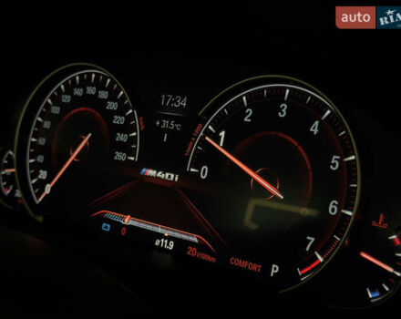 Черный БМВ Х3, объемом двигателя 3 л и пробегом 118 тыс. км за 35499 $, фото 30 на Automoto.ua