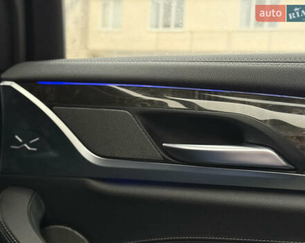 Черный БМВ Х3, объемом двигателя 3 л и пробегом 90 тыс. км за 34900 $, фото 60 на Automoto.ua