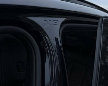 Черный БМВ Х3, объемом двигателя 2 л и пробегом 85 тыс. км за 29999 $, фото 31 на Automoto.ua