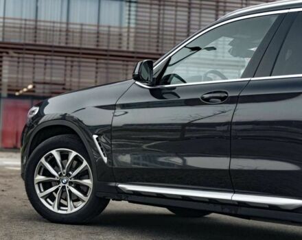 Черный БМВ Х3, объемом двигателя 0 л и пробегом 145 тыс. км за 15500 $, фото 3 на Automoto.ua