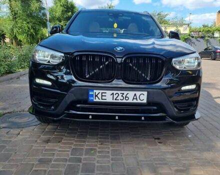 Чорний БМВ Х3, об'ємом двигуна 2 л та пробігом 114 тис. км за 23000 $, фото 9 на Automoto.ua