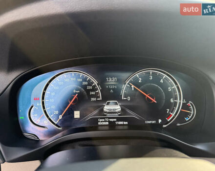 Черный БМВ Х3, объемом двигателя 2 л и пробегом 170 тыс. км за 24500 $, фото 27 на Automoto.ua