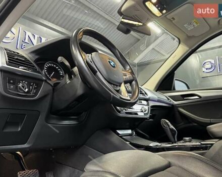 Чорний БМВ Х3, об'ємом двигуна 2 л та пробігом 66 тис. км за 34500 $, фото 32 на Automoto.ua