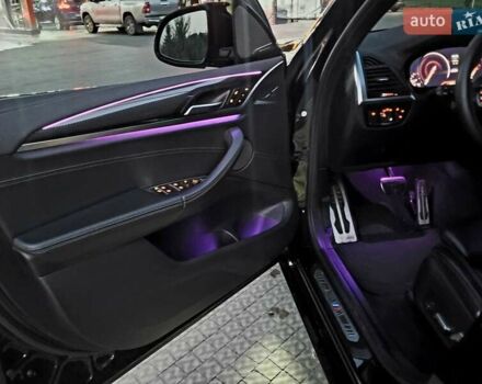 Черный БМВ Х3, объемом двигателя 3 л и пробегом 135 тыс. км за 37500 $, фото 25 на Automoto.ua