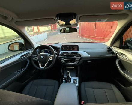 Черный БМВ Х3, объемом двигателя 2 л и пробегом 186 тыс. км за 32999 $, фото 69 на Automoto.ua