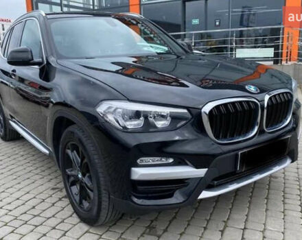 Черный БМВ Х3, объемом двигателя 2 л и пробегом 157 тыс. км за 26999 $, фото 6 на Automoto.ua