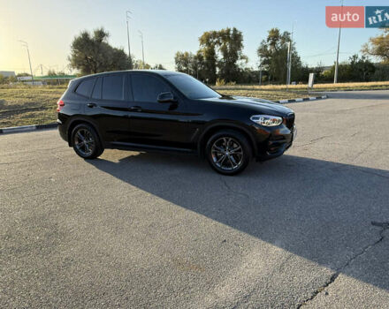 Черный БМВ Х3, объемом двигателя 2 л и пробегом 186 тыс. км за 32999 $, фото 17 на Automoto.ua