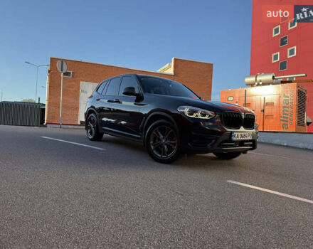 Черный БМВ Х3, объемом двигателя 2 л и пробегом 186 тыс. км за 32999 $, фото 41 на Automoto.ua