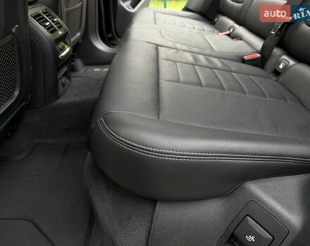 Черный БМВ Х3, объемом двигателя 3 л и пробегом 90 тыс. км за 37950 $, фото 71 на Automoto.ua