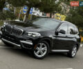 Черный БМВ Х3, объемом двигателя 2 л и пробегом 73 тыс. км за 25500 $, фото 1 на Automoto.ua