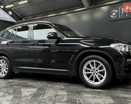 Чорний БМВ Х3, об'ємом двигуна 2 л та пробігом 66 тис. км за 34500 $, фото 25 на Automoto.ua