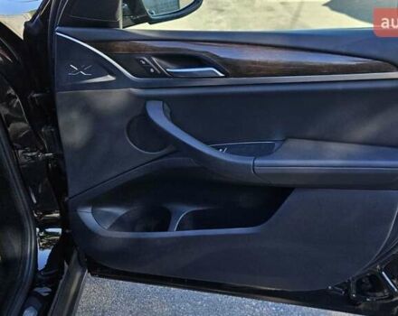 Черный БМВ Х3, объемом двигателя 2 л и пробегом 110 тыс. км за 24600 $, фото 27 на Automoto.ua