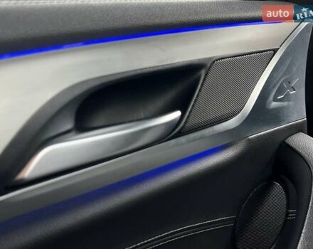 Черный БМВ Х3, объемом двигателя 3 л и пробегом 158 тыс. км за 34500 $, фото 93 на Automoto.ua