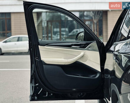 Черный БМВ Х3, объемом двигателя 1.6 л и пробегом 109 тыс. км за 28000 $, фото 34 на Automoto.ua