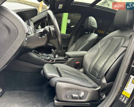 Черный БМВ Х3, объемом двигателя 3 л и пробегом 194 тыс. км за 28000 $, фото 7 на Automoto.ua