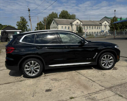 Чорний БМВ Х3, об'ємом двигуна 2 л та пробігом 188 тис. км за 29000 $, фото 7 на Automoto.ua