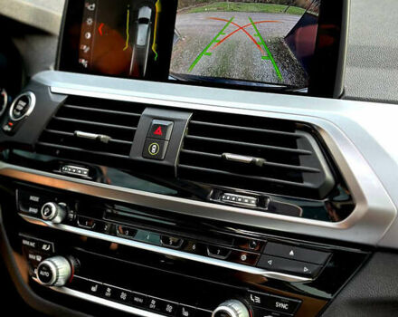 Черный БМВ Х3, объемом двигателя 2 л и пробегом 150 тыс. км за 33500 $, фото 23 на Automoto.ua