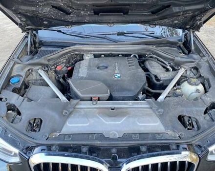 Черный БМВ Х3, объемом двигателя 1.6 л и пробегом 89 тыс. км за 27100 $, фото 14 на Automoto.ua
