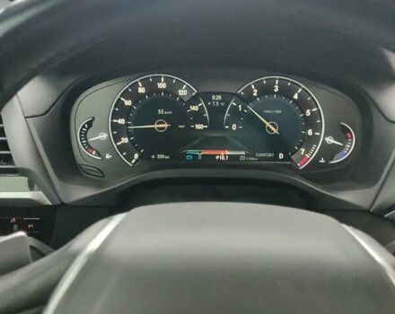 Черный БМВ Х3, объемом двигателя 2 л и пробегом 150 тыс. км за 27999 $, фото 9 на Automoto.ua