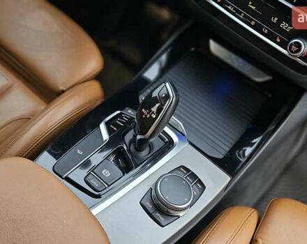 Черный БМВ Х3, объемом двигателя 2 л и пробегом 220 тыс. км за 23499 $, фото 79 на Automoto.ua