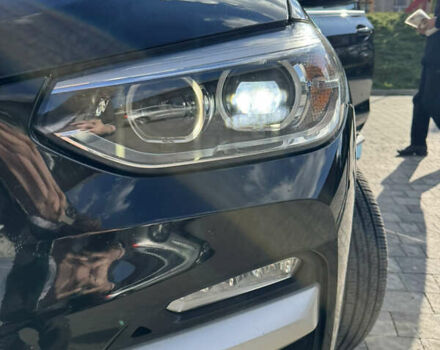 Чорний БМВ Х3, об'ємом двигуна 2 л та пробігом 190 тис. км за 26300 $, фото 26 на Automoto.ua