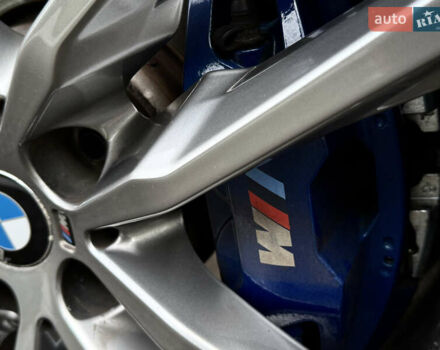 Черный БМВ Х3, объемом двигателя 3 л и пробегом 90 тыс. км за 37950 $, фото 11 на Automoto.ua
