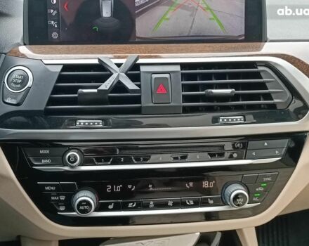 Чорний БМВ Х3, об'ємом двигуна 2 л та пробігом 160 тис. км за 26490 $, фото 32 на Automoto.ua