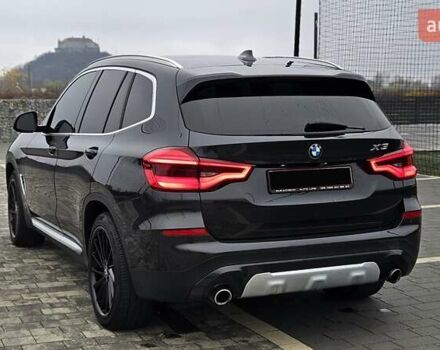 Черный БМВ Х3, объемом двигателя 2 л и пробегом 220 тыс. км за 23499 $, фото 15 на Automoto.ua