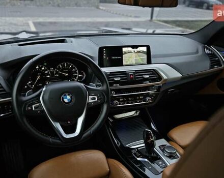 Черный БМВ Х3, объемом двигателя 2 л и пробегом 220 тыс. км за 23499 $, фото 70 на Automoto.ua