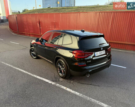 Черный БМВ Х3, объемом двигателя 2 л и пробегом 186 тыс. км за 32999 $, фото 44 на Automoto.ua